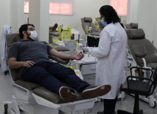 PrefCG lança campanha para incentivar doação de sangue Home