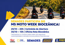 PrefCG leva turismo sustentável ao MS Moto Week Bioceânica Category Template - London News PRO