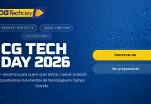 CG Tech Day é adiado para novembro e terá foco em carreira e tecnologia Category Template - London News PRO