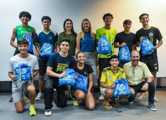 Com 264 integrantes, delegação de MS fecha preparação rumo aos Jogos da Juventude no Paraná Home