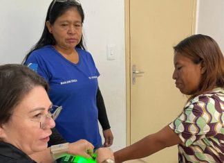 Comunicação em guarani facilita acesso de indígenas aos serviços da Polícia Científica Home