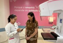 Outubro Rosa: HRD promove conscientização sobre câncer de mama e reforça importância da mamografia Category Template - London News PRO