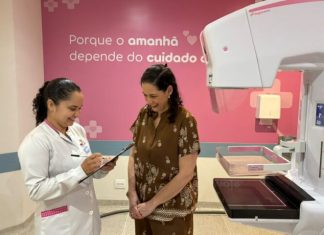 Outubro Rosa: HRD promove conscientização sobre câncer de mama e reforça importância da mamografia Home