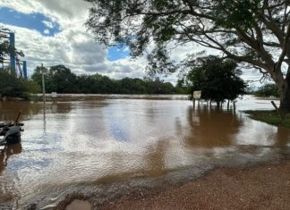 Nível dos rios apresenta oscilações em MS: Rio Pardo e Rio Dourados registram quedas expressivas Home