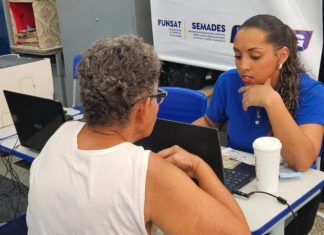 Funsat oferece 712 vagas nesta terça-feira (20) Home