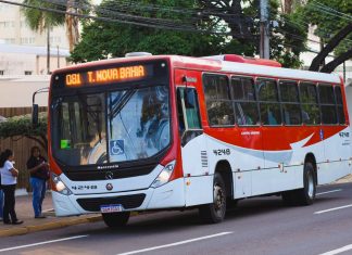Agetran organiza operação especial de ônibus para os feriados de 11 e 12 de outubro Home