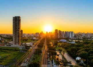 A cidade que abraçou o futuro: Campo Grande e os 49 anos de Mato Grosso do Sul Home