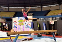 Guanandizão recebe Campeonato Estadual de Ginástica Artística Category Template - London News PRO