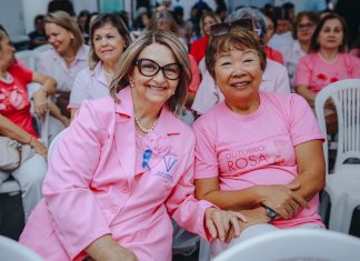 Outubro Rosa e Novembro Azul ampliam mobilização pela saúde em Campo Grande Home