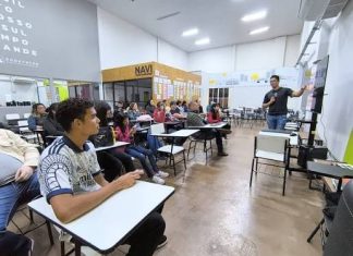 Sejuv promove curso sobre marketing digital e inteligência artificial Home
