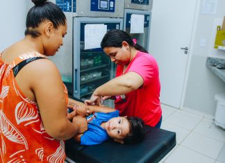 Campo Grande está sem casos de sarampo desde 2020, mas vacinação preocupa Home