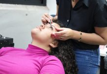 Curso de cílios fio a fio começa nesta segunda-feira com 40 vagas Category Template - London News PRO