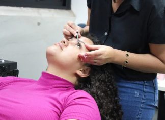 Curso de cílios fio a fio começa nesta segunda-feira com 40 vagas Home