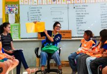 Projeto na Escola Isauro Bento une arte, leitura e horta Category Template - London News PRO