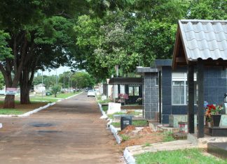 Cemitérios municipais terão programação especial no Dia de Finados Home