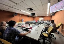 Audiência debate Estudo de Vizinhança de hospital Category Template - London News PRO
