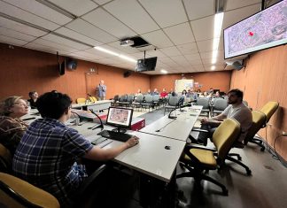 Audiência debate Estudo de Vizinhança de hospital Home