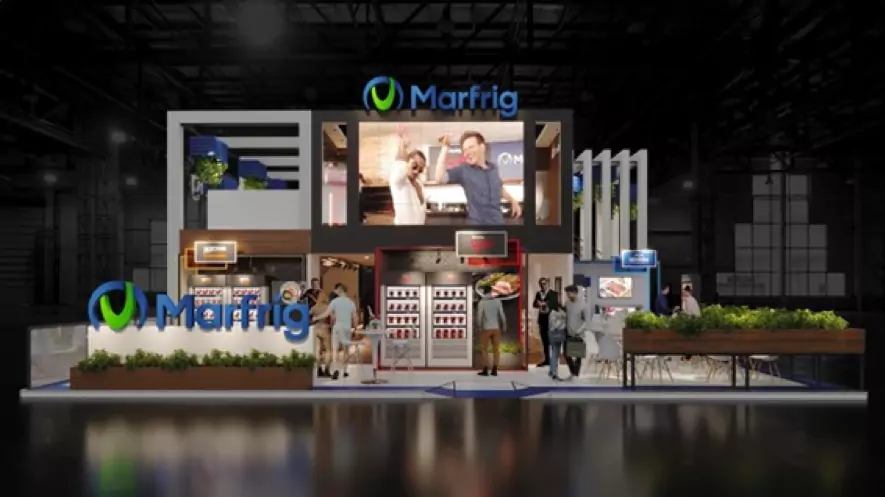 Marfrig participa da APAS SHOW 2022 com estande tecnológico