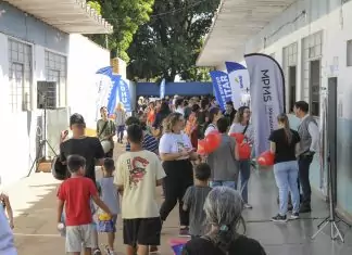 Mutirão “Todos em Ação” e Natal dos Sonhos acontecem no sábado (29) Home