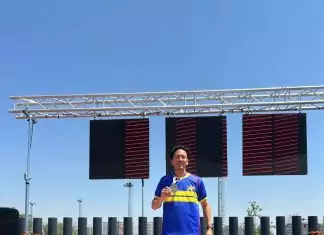 Atleta campo-grandense conquista ouro e bronze no Sul-Americano Master de Atletismo Home