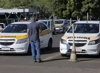 Fim do exame de baliza no pátio do Detran marca mudança no processo de habilitação Home
