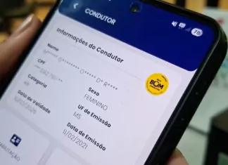 Detran-MS orienta sobre renovação automática da CNH para Bom Condutor e como solicitar a versão impressa Home