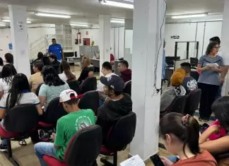 ‘Segunda de Primeira’ mobiliza jovens em feirão de empregos da Funsat Home