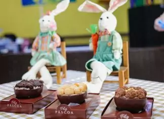 Abertura da Maratona de Ovos de Páscoa acontece nesta segunda-feira (23) Home