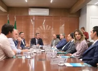 Para ampliar atuação da Justiça Federal em MS, governo e bancada trabalham em parceria com TRF3 Home