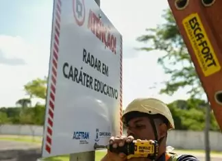 Agetran informa sobre novo radar educativo Home