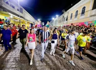Espetáculo da arte pantaneira: Carnaval de Corumbá reforça identidade cultural e vitrine do Estado Home