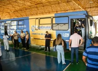 Amora foi uma das primeiras: Caravana da Castração tem atendimento em Campo Grande e região Home