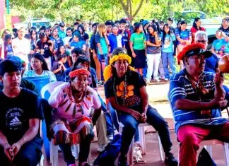 SES integra agenda do Ministério da Saúde para fortalecer combate ao Aedes em aldeias de MS Home