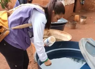 Mobilização integrada reforça resposta do Governo de MS ao avanço das arboviroses em territórios indígenas Home