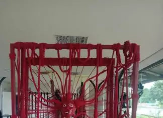 Exposição reúne 14 artistas de MS na Esplanada Ferroviária Home