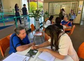 CCIs participam de pesquisa nacional de nova vacina contra a gripe Home