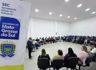 Protege avança em MS com formação voltada ao fortalecimento da rede de proteção às mulheres Home
