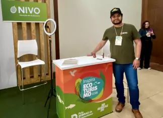 Parktec exporta inovação em evento de ecoturismo Home