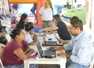 Governo do Estado fortalece municipalismo com nova edição do MS Cidadão em Nova Alvorada do Sul Home
