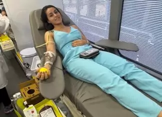 Servidores públicos reforçam solidariedade e impulsionam doações com unidade móvel do Hemosul Home