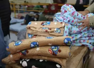 Inverno Acolhedor atende 170 pessoas no fim de semana Home