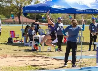 Jogos Escolares de MS: Chapadão do Sul sedia a primeira etapa regional de atletismo Home