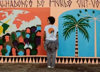 Projeto ODS nos Muros abre inscrições para artistas Home