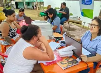 Mutirão Agraer: iniciativa leva cidadania, desenvolvimento e serviços às famílias rurais de Itaquiraí Home