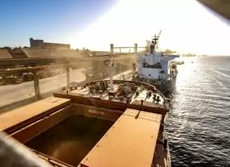 Exportações de MS crescem 6,26% e saldo da balança comercial chega a US$ 2,72 bilhões até abril Home