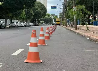 Confira as interdições de trânsito previstas para sábado (20) Home