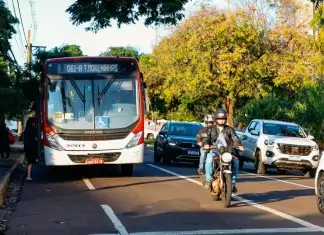 Prefeitura inicia intervenção no sistema de transporte público Home