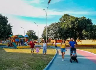Feriado de Corpus Christi terá parques e praças abertos à população Home