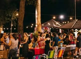 Feriadão tem Corpus Christi e 2 anos da Feira Borogodó Home