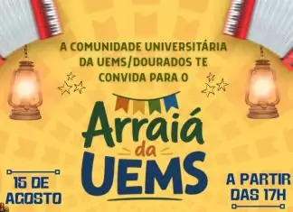 UEMS anuncia programação multirregional do Circuito de Arraiás 2026 em cinco cidades do Estado Home